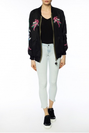 'skinzee-low-s-c' super skinny jeans, zdjęcie 2 'skinzee-low-s-c' super skinny jeans od Diesel